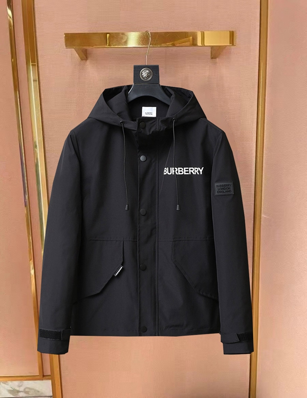 ブランドジャケット背面デザイン